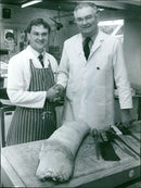 John Walton - Vintage Photograph