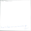 Robbie Wyatt - Vintage Photograph