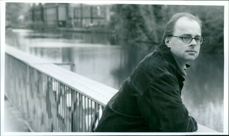 Tony Strong - Vintage Photograph