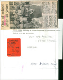 Peter Stone - Vintage Photograph