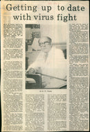 Dr. R. W. Tinsley - Vintage Photograph