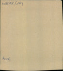 Webster Gary - Vintage Photograph