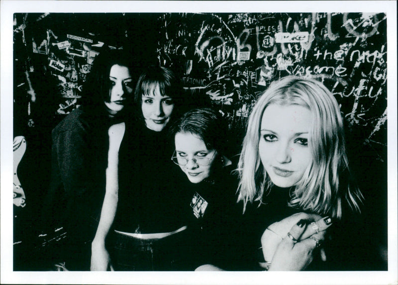 Twist - Vintage Photograph