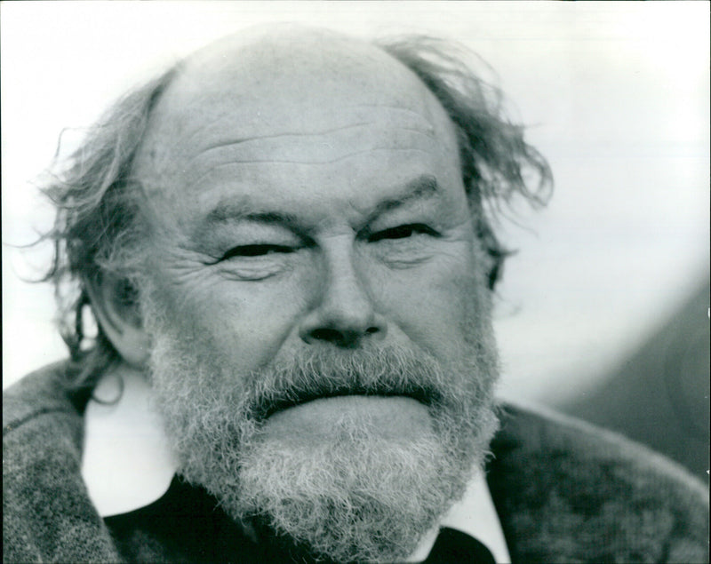 Timothy West - Vintage Photograph