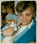 Vera Stoffell - Vintage Photograph