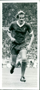 Phil Thompson - Vintage Photograph