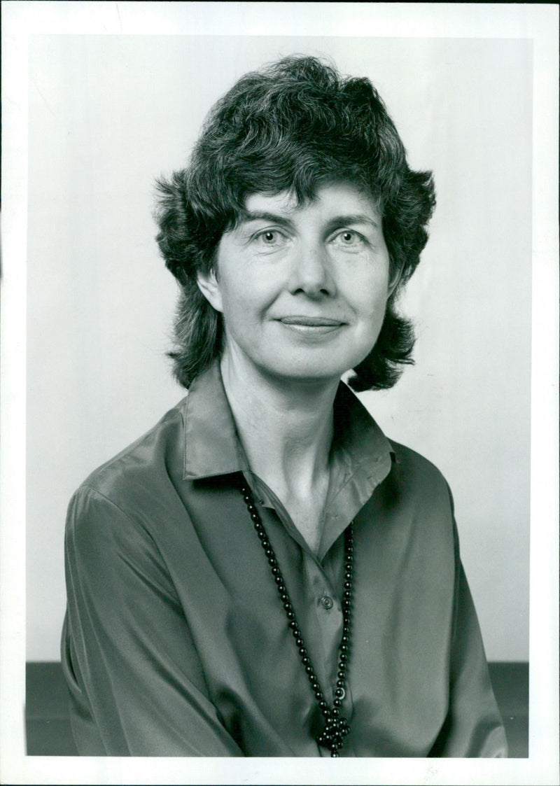 Sheelagh Watts - Vintage Photograph