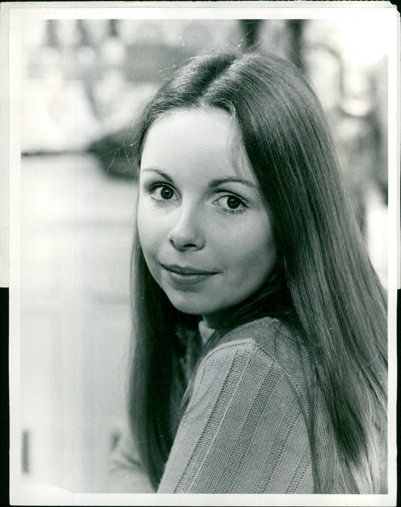 Lalla ward - Vintage Photograph