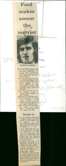 Nicholas Turner - Vintage Photograph