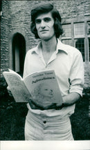 Nicholas Turner - Vintage Photograph