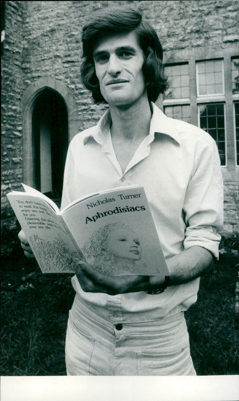 Nicholas Turner - Vintage Photograph