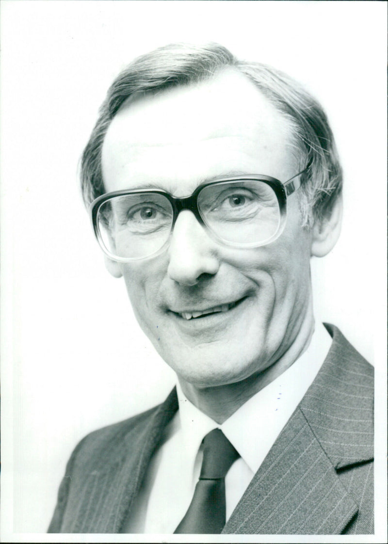 Mr. Tony Walton - Vintage Photograph