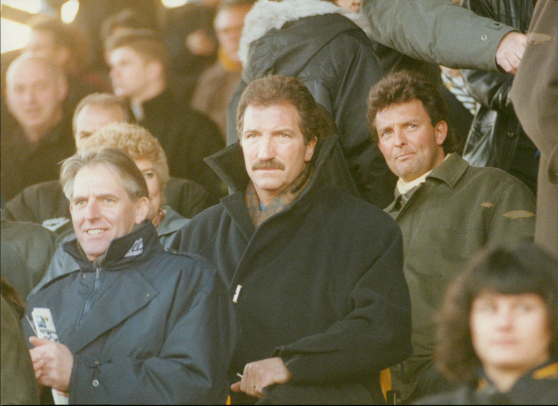 Graeme Souness - Vintage Photograph