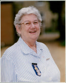 Shelly Surman - Vintage Photograph