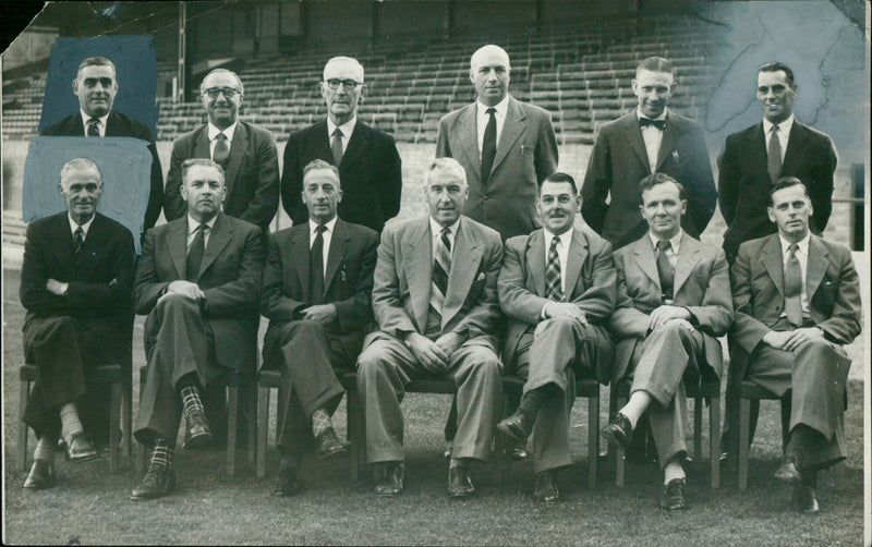 Headington F.C. - Vintage Photograph