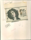 Raquel Welch - Vintage Photograph