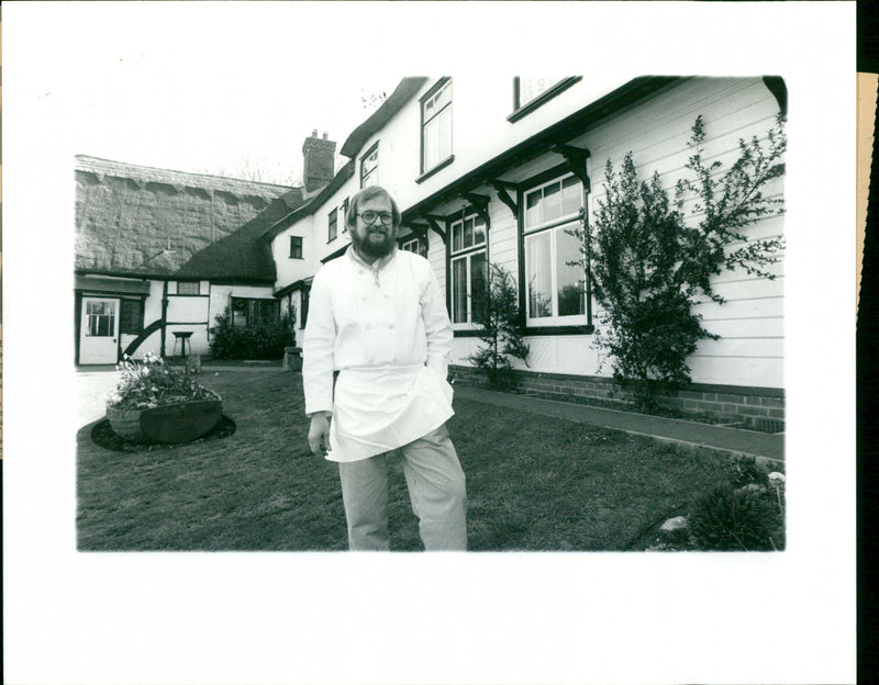 Paul Turner - Vintage Photograph