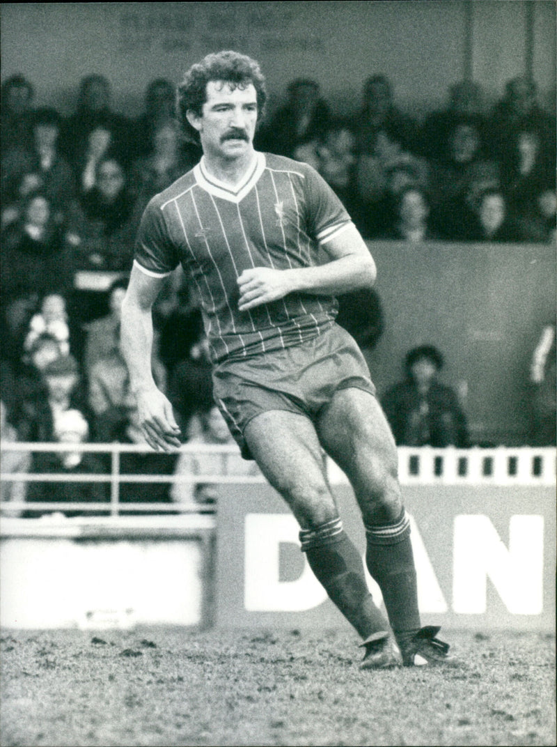 Graeme Souness - Vintage Photograph