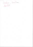 Valerie Swetnam Randolph - Vintage Photograph