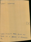 Heather West - Vintage Photograph