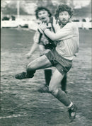 John Bailey - Vintage Photograph