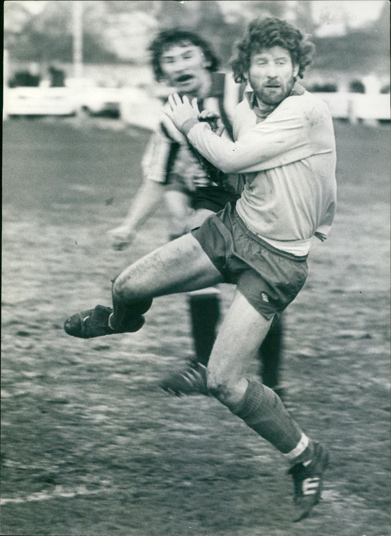 John Bailey - Vintage Photograph