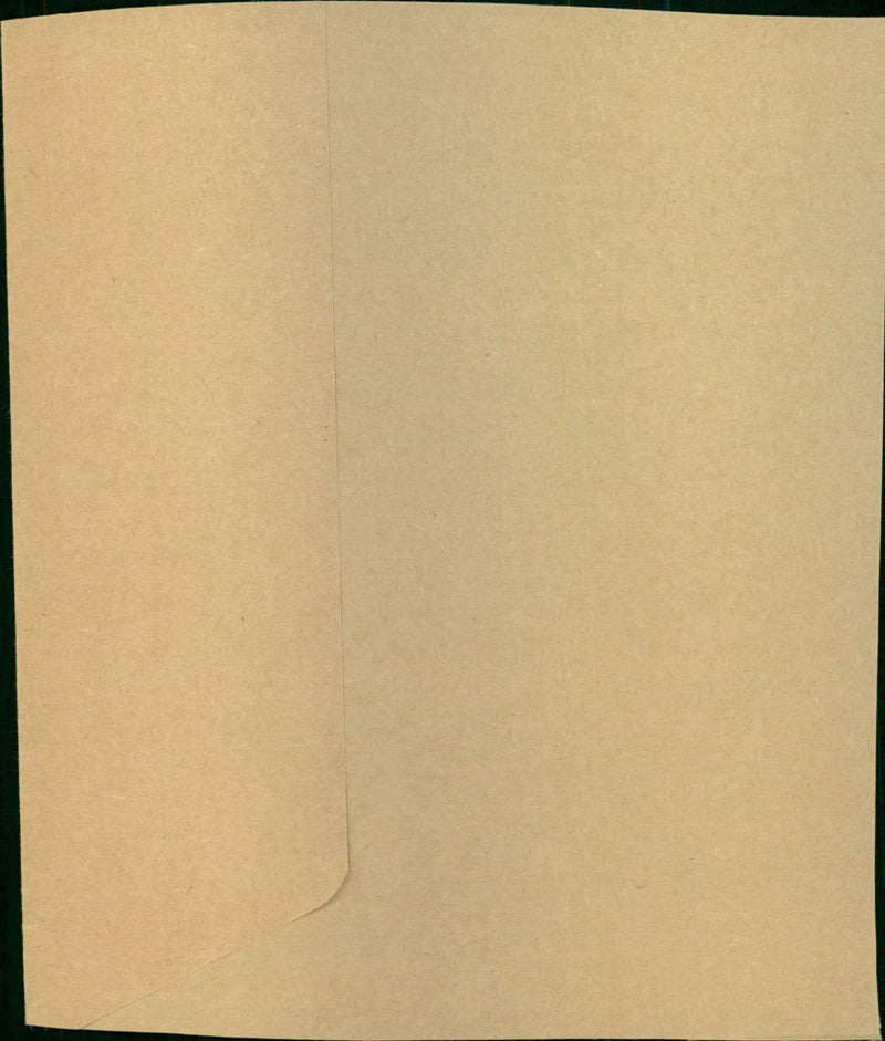 Gerry Taggart - Vintage Photograph