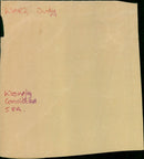 Ward Judy - Vintage Photograph