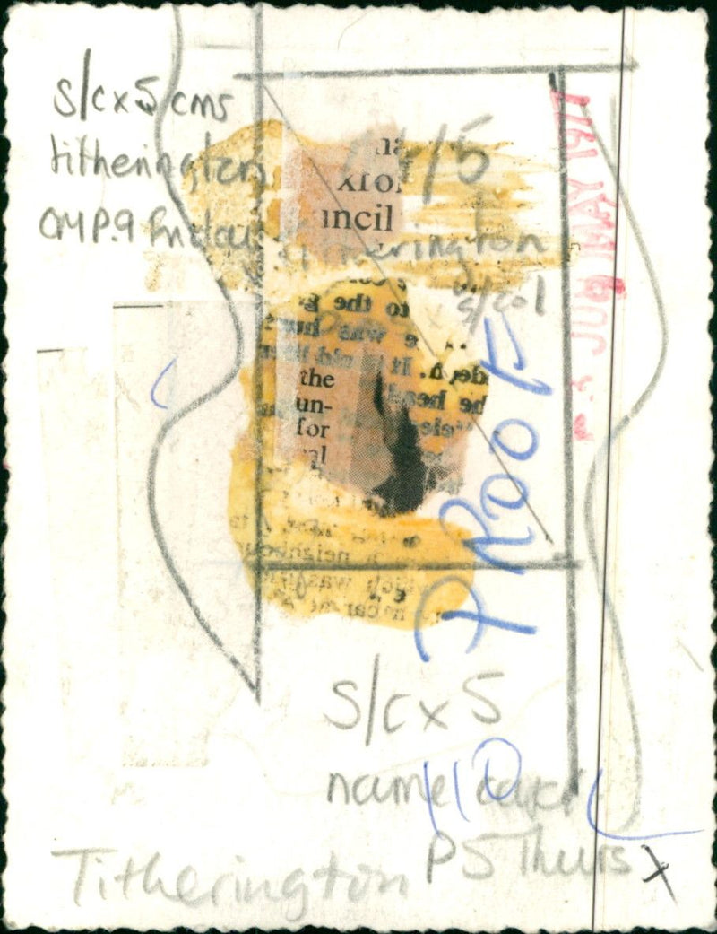 Arthur Titherington - Vintage Photograph