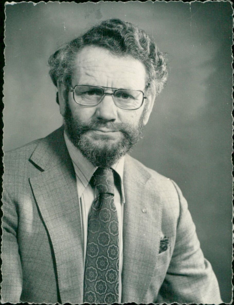 Arthur Titherington - Vintage Photograph