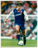 Neil Thompson - Vintage Photograph