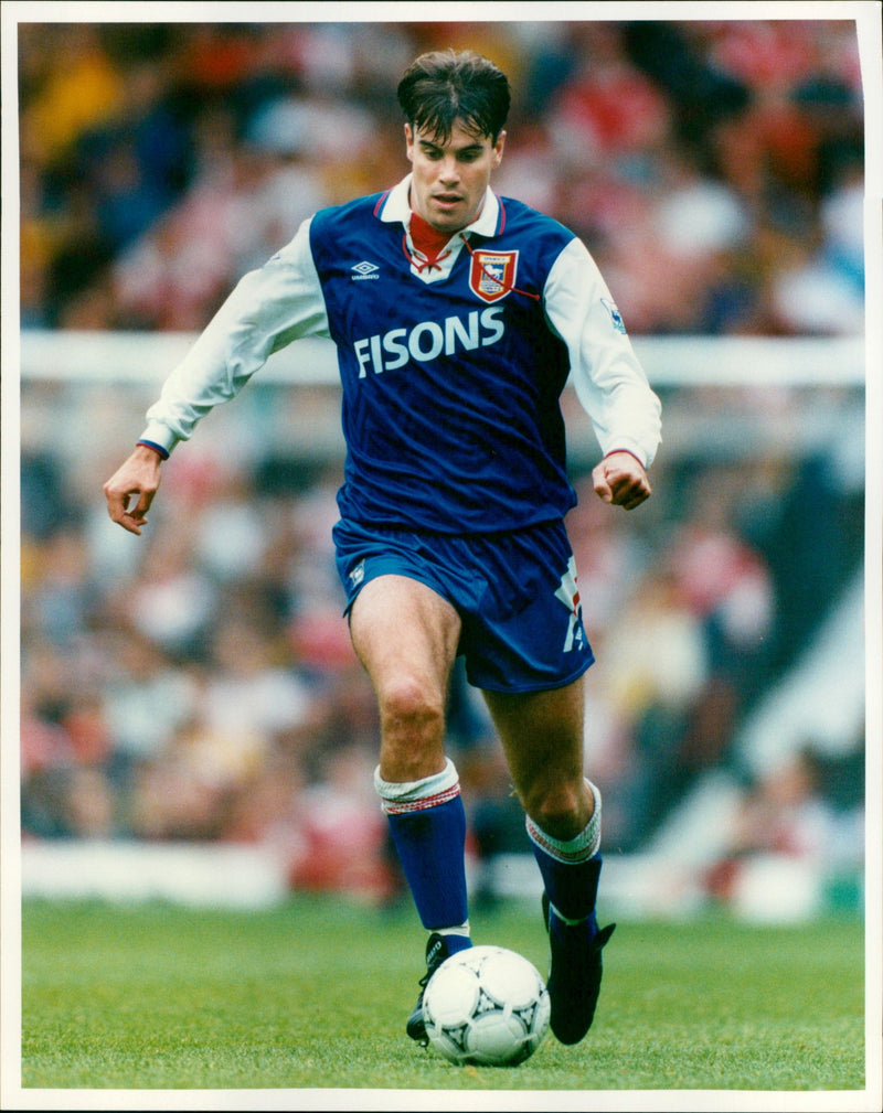 Neil Thompson - Vintage Photograph