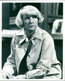 Elaine Stritch - Vintage Photograph