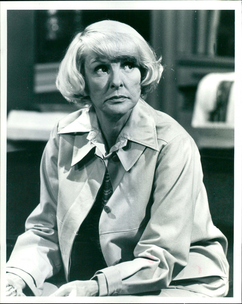 Elaine Stritch - Vintage Photograph