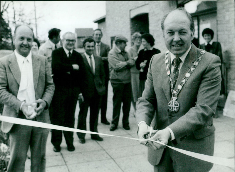 Keith Stone - Vintage Photograph