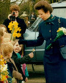 Princess Anne - Vintage Photograph