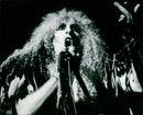 Dee Snider - Vintage Photograph