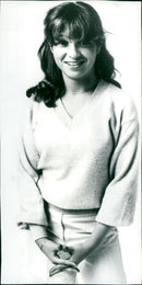 Rachel Sweet - Vintage Photograph