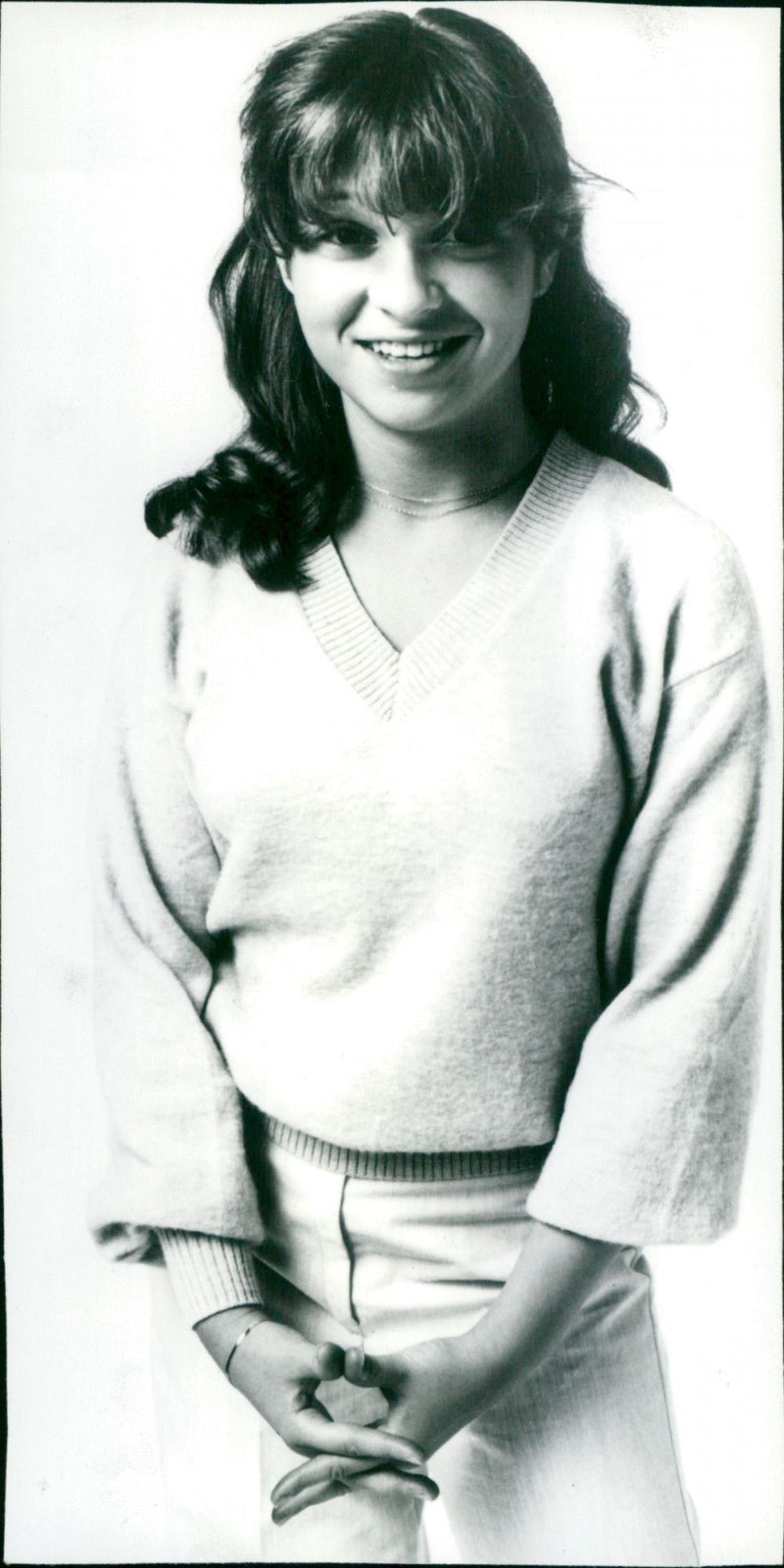 Rachel Sweet - Vintage Photograph