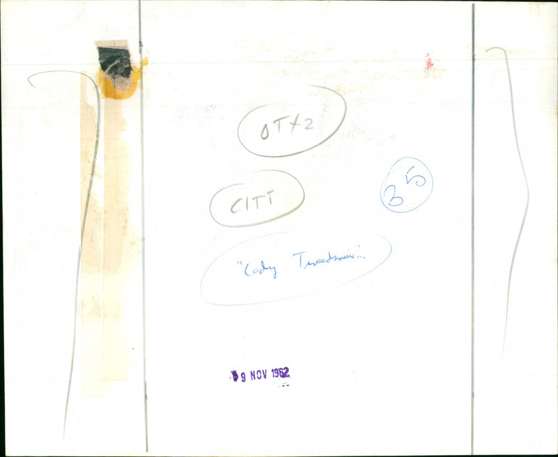 Lady Tweedsmuir M.P. - Vintage Photograph