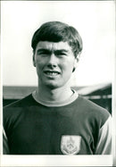 Dave Thomas - Vintage Photograph