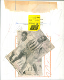 Garry Thompson - Vintage Photograph