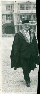 Jack Thomas - Vintage Photograph