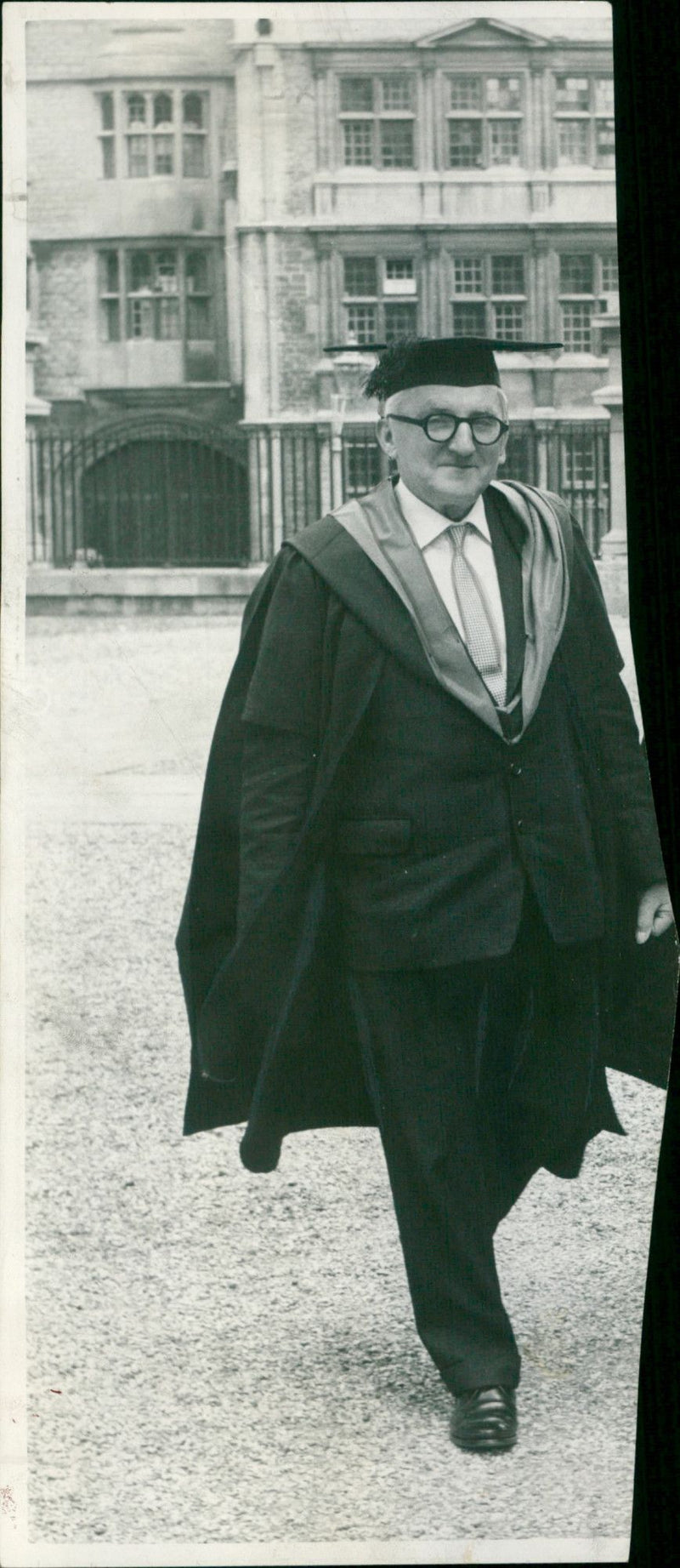 Jack Thomas - Vintage Photograph