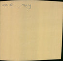 Weir Mary - Vintage Photograph