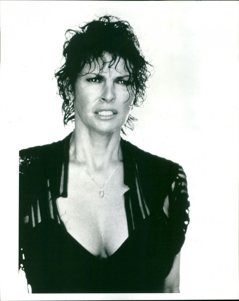 Raquel Welch - Vintage Photograph
