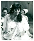 Janet Suzman - Vintage Photograph