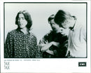 Talk Talk - Vintage Photograph