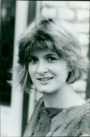 Liz Symes - Vintage Photograph