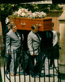 Jimmy wests death - Vintage Photograph